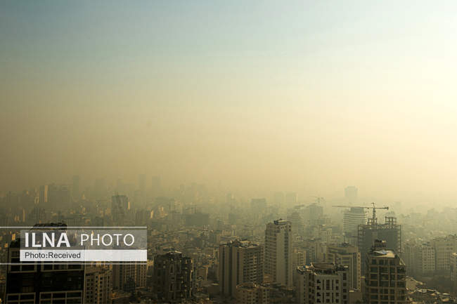 نفسم گرفت از این شهر