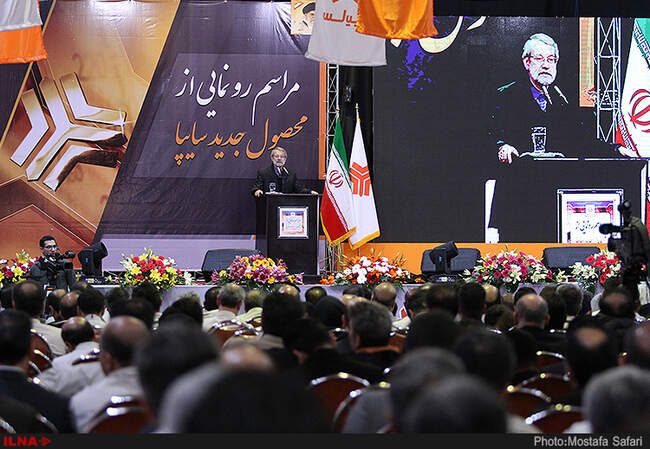 رونمایی ازخودروی دنده اتوماتیک سایپا