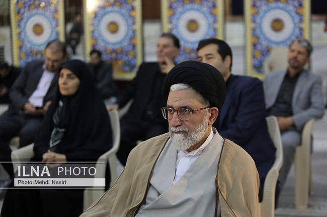 تجدید میثاق رئیس جمهور و هیئت دولت با آرمان‌های امام راحل