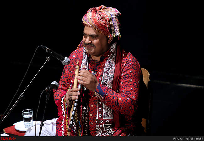 کنسرت اکبر خمیسوخان(پاکستان)