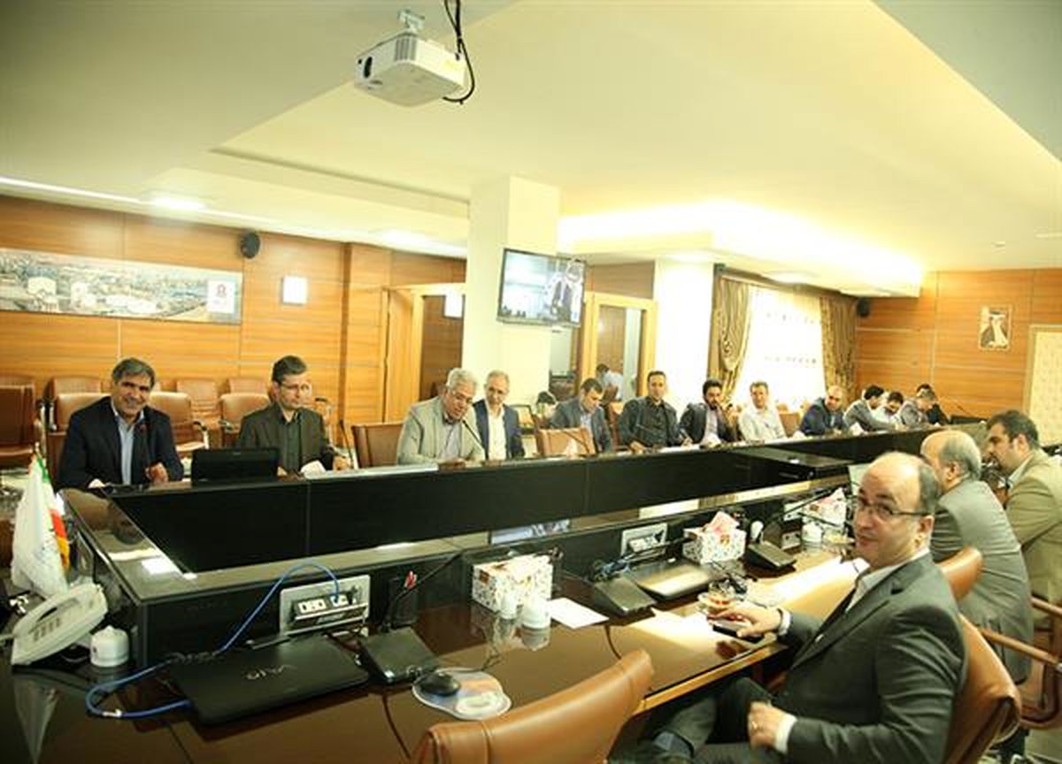 مدیرعامل توسعه پلیمر کنگان انتخاب شد 