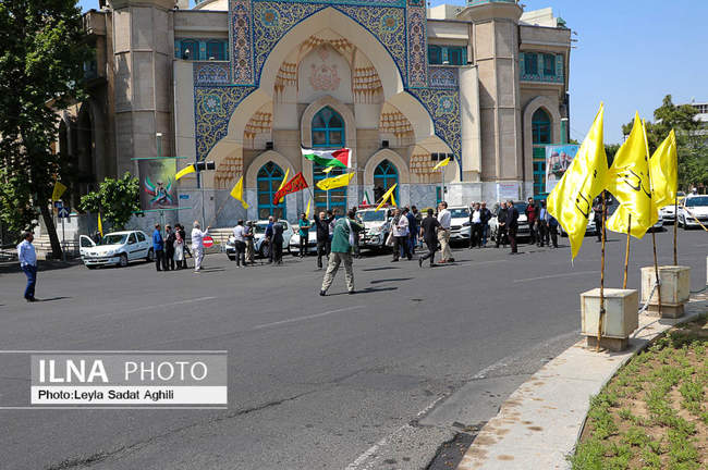 روز قدس سال99