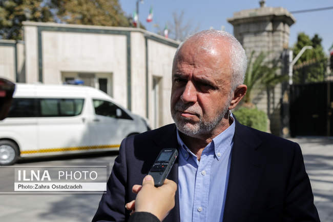 حاشیه جلسه هیات دولت - 9 مهر