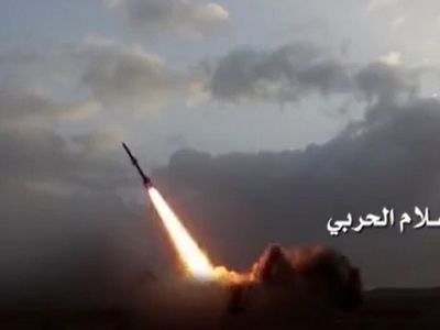 حمله موشکی یمنی‌ها به مواضع مزدوران سعودی در ساحل غربی