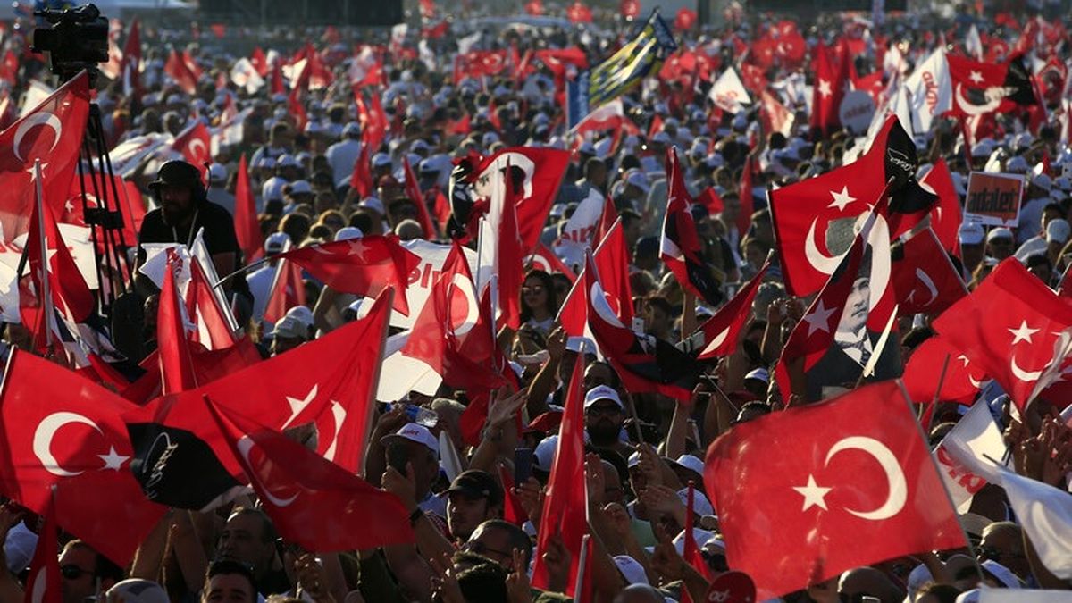 اعلام حمایت احزاب کُرد ‌از رقیب اردوغان در انتخابات ترکیه
