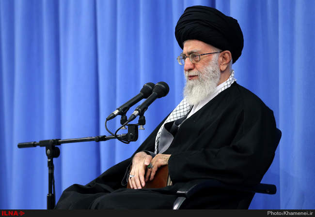 مراسم عزاداری امام کاظم علیه‌السلام در حسینیه امام خمینی