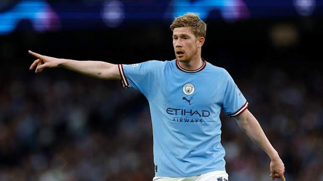 گزارش تصویری پیروزی پرگل منچسترسیتی مقابل رئال مادرید