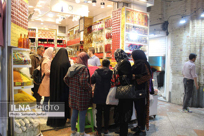 گذری به یکی از قدیمی‌ترین بازارهای مشهد