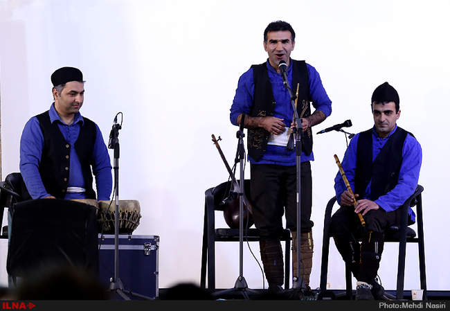 جشن شب یلدا در بوستان پردیسان