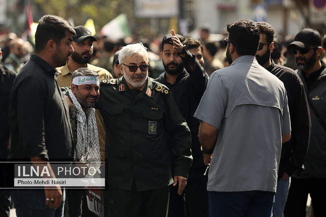 مراسم راهپیمایی روز قدس در تهران/2