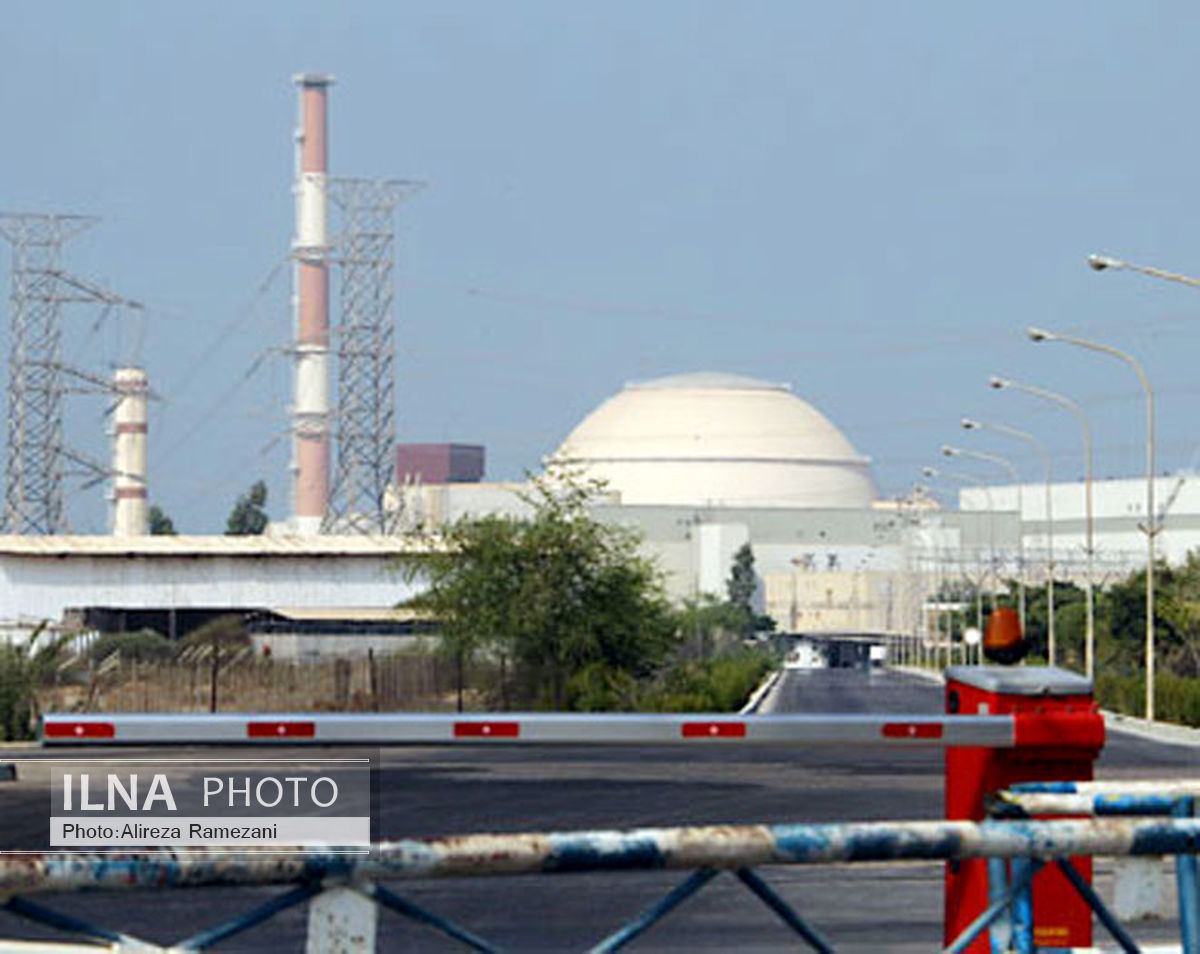 Iran building new unit at Bushehr power plant