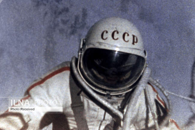 درگذشت الکسی لئونوف، اولین فردی که در فضا قدم گذاشت