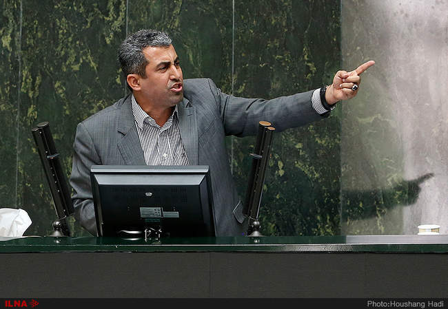 جلسه استیضاح وزیر تعاون کار و رفاه اجتماعی 