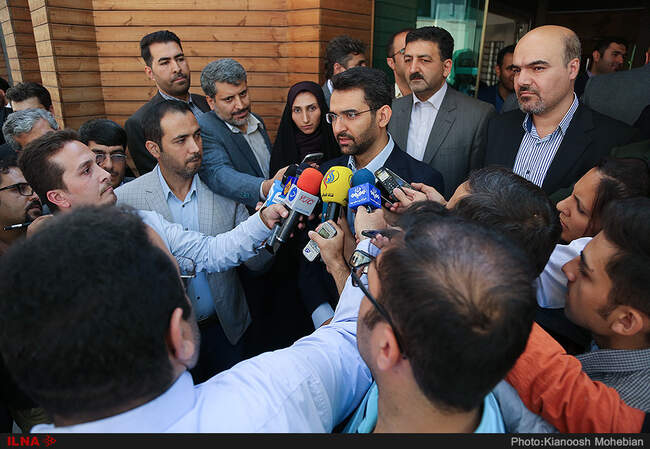 محمد جواد آذری جهرمی