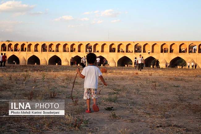 بازگشایی زاینده‌رود