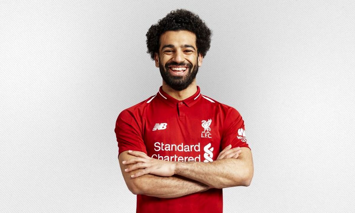 فیلم / اولین گل محمد صلاح در لیورپول