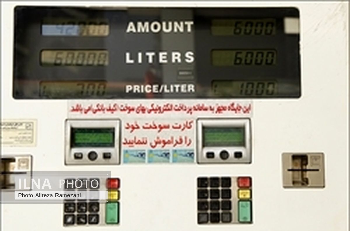 روز عاشورا کمترین میزان مصرف سوخت در کشور