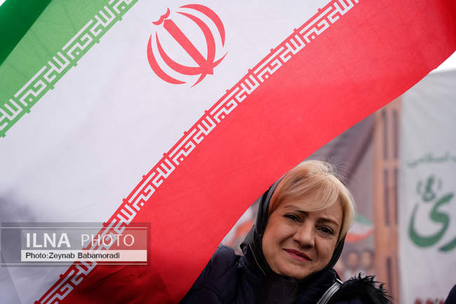  راهپیمایی ۲۲ بهمن ۱۴۰۴ _ تهران3