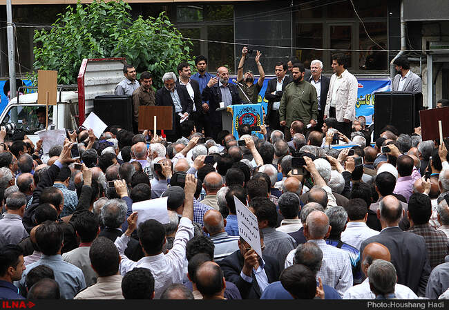 راهپیمایی روز جهانی کارگر/2
