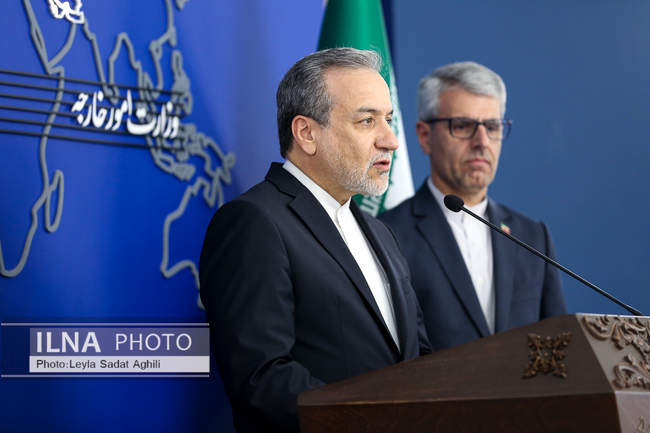 آخرین نشست خبری سخنگوی وزارت امورخارجه در سال 1403