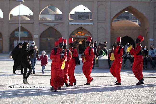 نوروز در اصفهان 