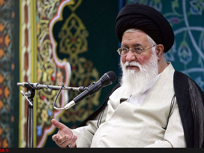 بنابر نص صریح قرآن شرکت در راهپیمایی ۲۲ بهمن بالاترین عبادت است/ دشمنان با عروسک‌های داخلی‌شان می‌خواهند حجاب را زیر سوال برند