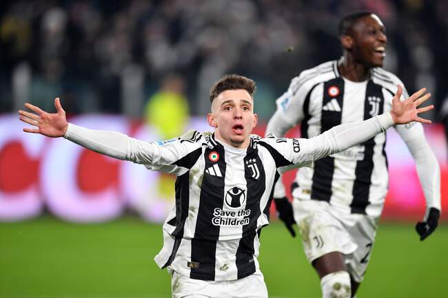 Juventus v FC Internazionale - Serie A