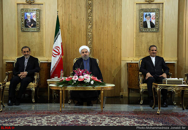 بدرقه رسمی رئیس جمهور در عزیمت به کشور ترکیه