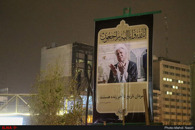 یکسال گذشت . . .