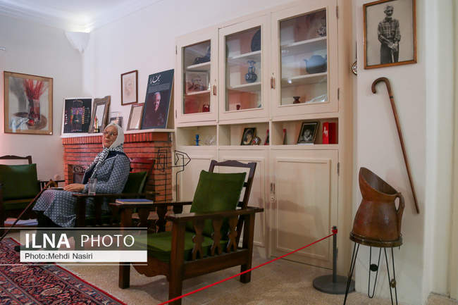 خانه موزه سیمین و جلال