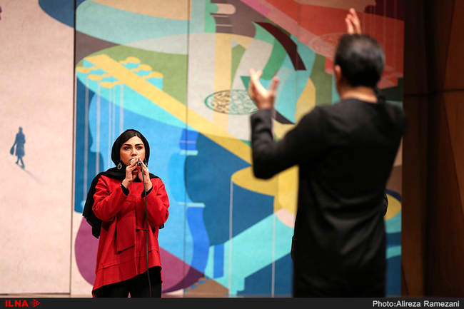 پنجمین شب جشنواره موسیقی فجر در تالار رودکی