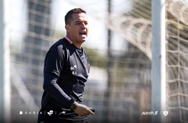 بازگشت رفیعی و کاظمیان به تمرین پرسپولیس