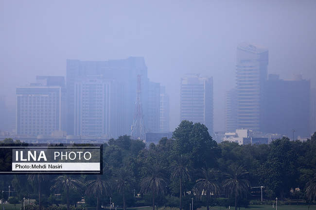 آب و هوای دبی در پاییز