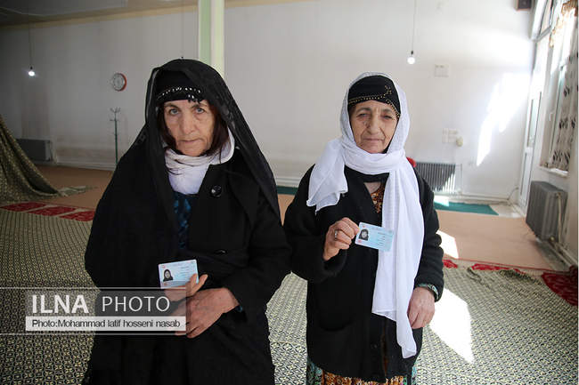 دوازدهمین دوره انتخابات 1402 / کردستان