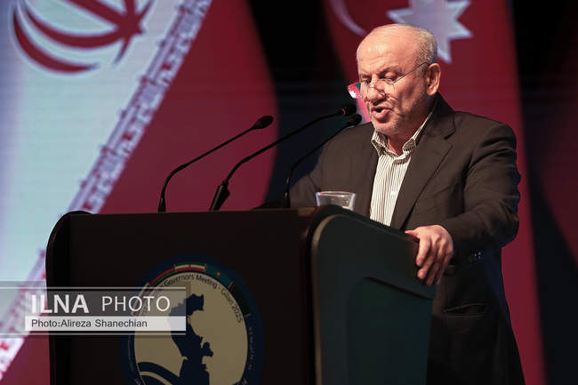 اجلاس استانداران استان‌های ساحلی کشورهای حاشیه خزر