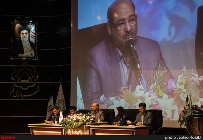 اولین همایش بانوان عضو شوراهای شهرهای سراسر کشور / قم