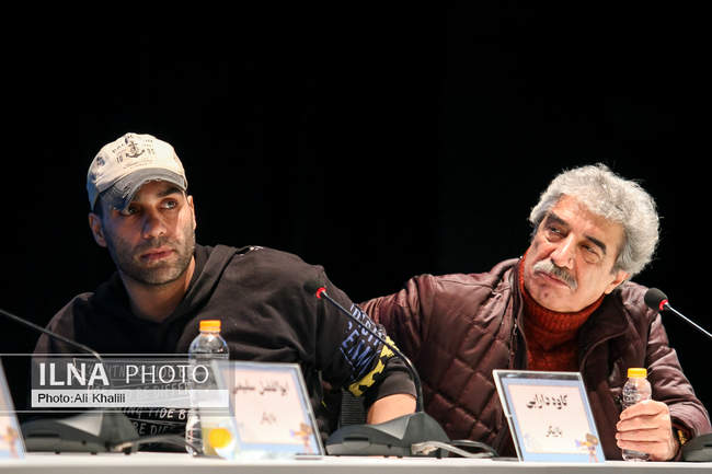 اکران فیلم های 