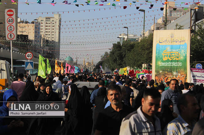 اجتماع بزرگ امام رضایی ها در مشهد