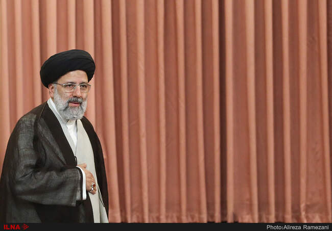 سید ابراهیم رئیسی