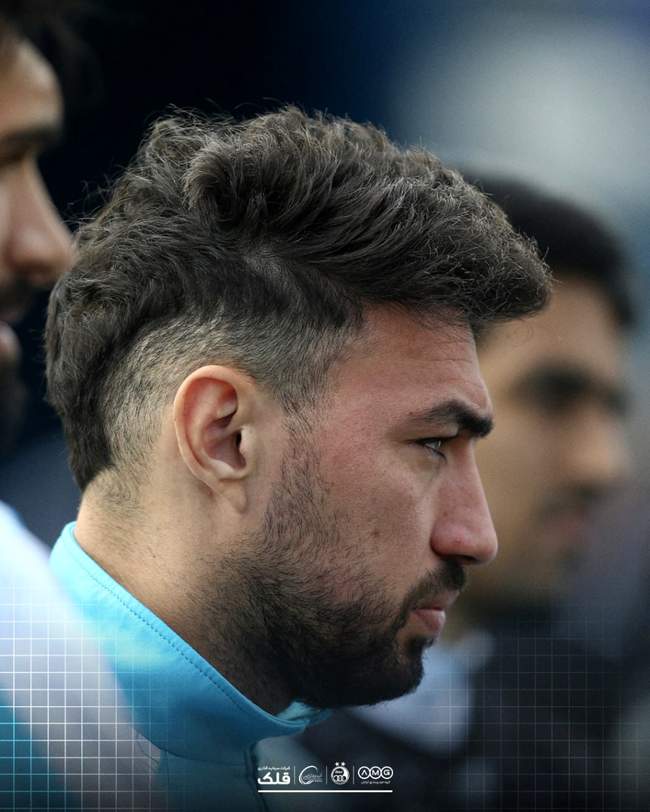 گزارش تصویری تمرین یکشنبه استقلال