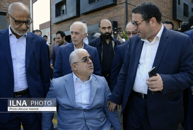 سفر وزیر صنعت، معدن و تجارت به استان گیلان