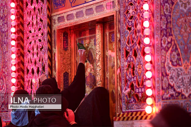 حال و هوای کربلا در آستانه اربعین حسینی 