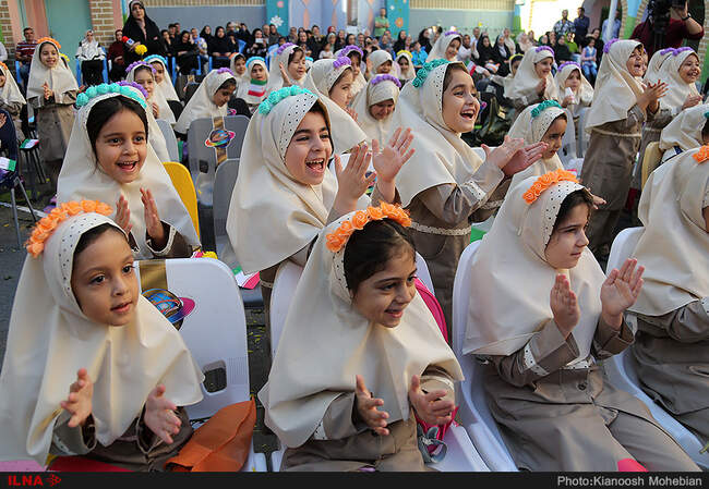 گزارش تصویری از مراسم جشن شکوفه‌ها
