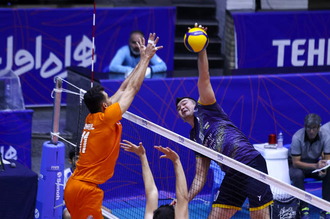 گزارش تصویری دیدار سایپا تهران و شهرداری گنبد