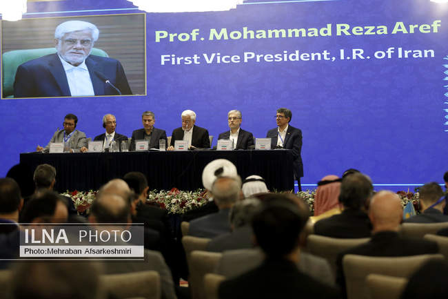 اجلاس علوم و فناوری کشورهای عضو پلتفرم گفت و گو OIC