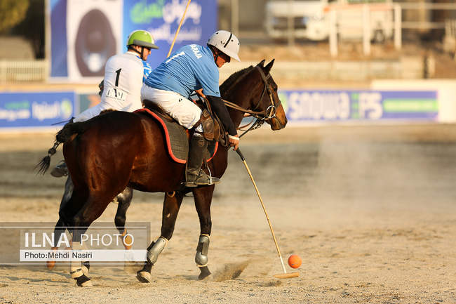 رقابت های لیگ ملی چوگان - جام مروارید