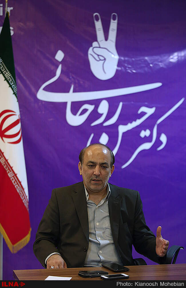 نشست خبری علی شکوری راد و مرتضی الویری 