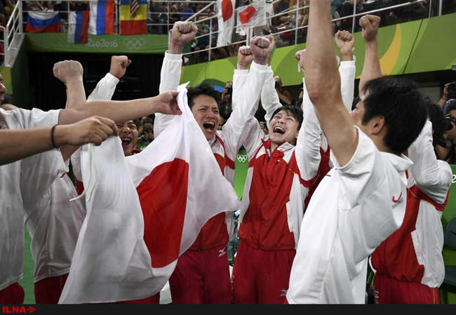  بازی های المپیک ریو2016