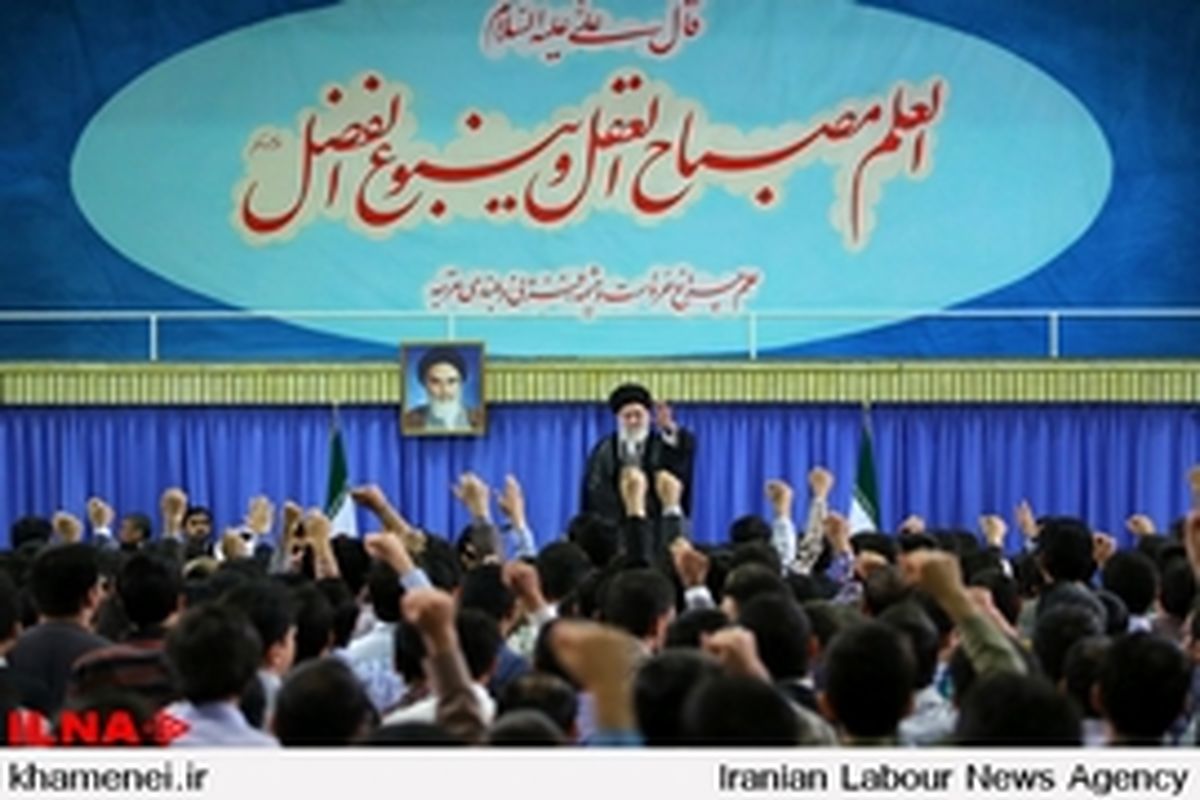کار علمی و تحقیقاتی باید معطوف به تأمین نیازهای داخلی باشد