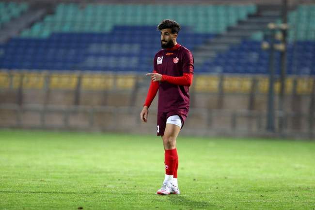 گزارش تصویری دیدار دوستانه پرسپولیس و گل گهر